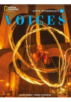 Voices B2 Upper Intermediate SB + online