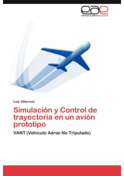 Simulación y Control de trayectoria en un avión prototipo