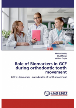 Role of Biomarkers in GCF during orthodontic tooth movement
