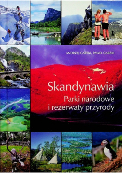 Skandynawia. Parki narodowe i rezerwaty przyrody