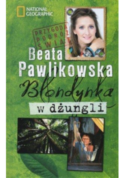 Blondynka w dżungli twarda w.2012