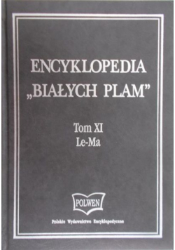 Encyklopedia Białych plam tom XI
