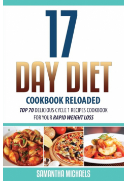 17 Day Diet Cookbook Reloaded
