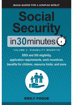 Social Security In 30 Minutes, Volume 2