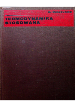 Termodynamika stosowana