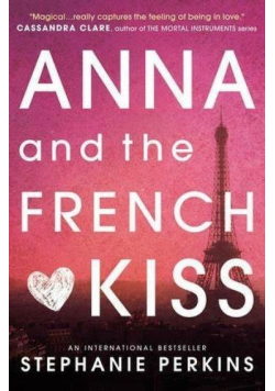 Anna and the French Kiss