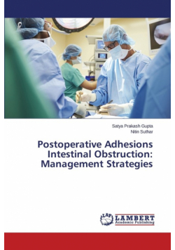 Postoperative Adhesions Intestinal Obstruction