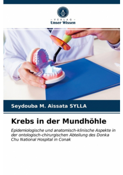 Krebs in der Mundhöhle