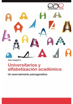 Universitarios y Alfabetizacion Academica