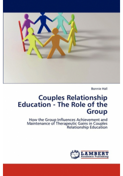 Couples Relationship Education - The Role of the Group
