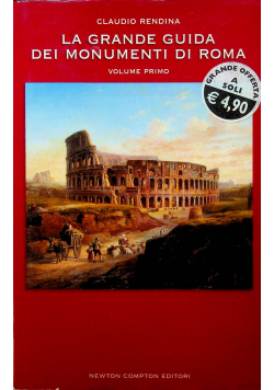 La Grande guida dei monumenti di roma
