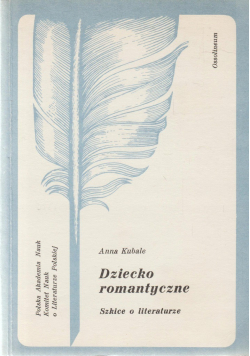 Dziecko romantyczne