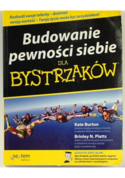 Budowanie pewności dla bystrzaków