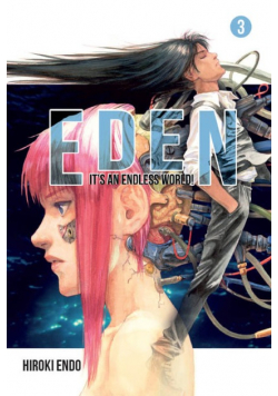 Eden It's an Endless World! Tom 3