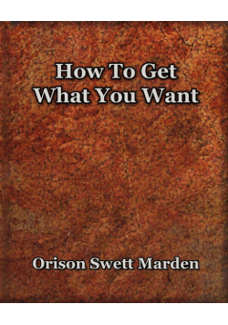 How To Get What You Want (1917)