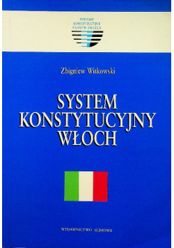 System konstytucyjny Włoch