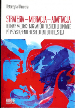 Strategia - Migracja - Adaptacja
