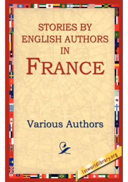 Stories by English Authors in France