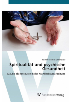 Spiritualität und psychische Gesundheit