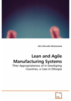 Lean and Agile Manufacturing Systems