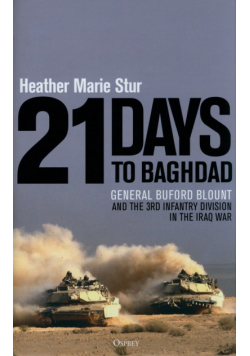 21 Days to Baghdad