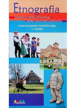 Etnografia pogranicza polsko - słowackiego