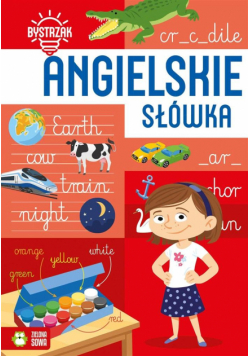 Bystrzak. Angielskie słówka