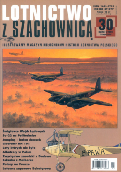 Lotnictwo z szachownicą nr 5