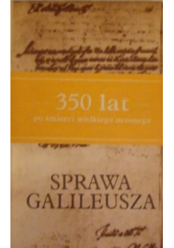 Sprawa Galileusza