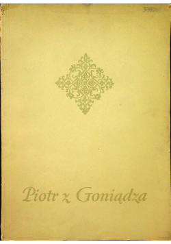 Piotr z Goniądza