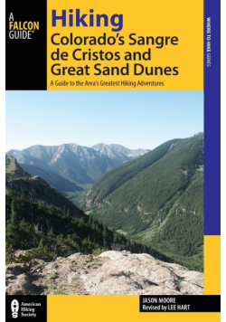 Hiking Colorado's Sangre de Cristos and Great Sand Dunes
