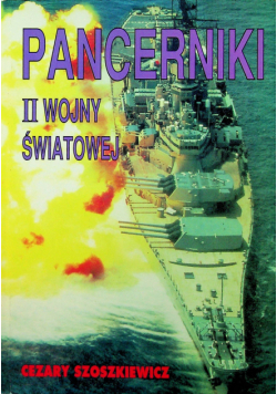 Pancerniki II wojny światowej