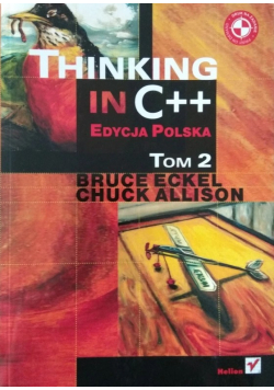 Thinking in C++ Tom 2