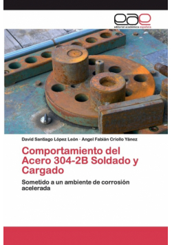Comportamiento del Acero 304-2B Soldado y Cargado