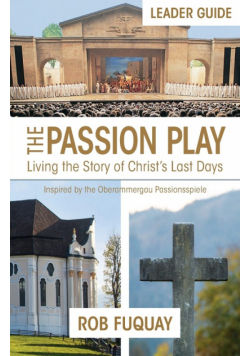 Passion Play Leader Guide
