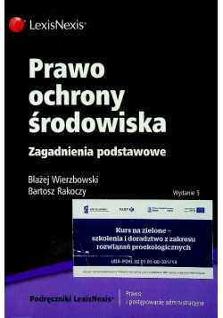 Prawo ochrony środowiska