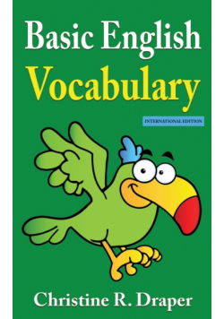 Basic English Vocabulary