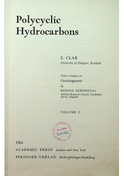 Polycyclic hydrocarbons 2