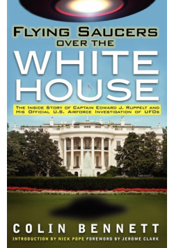 Flying Saucers Over the White House