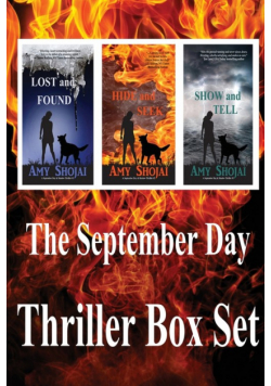 September and Shadow Thrillers Trilogy