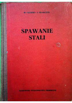 Spawanie stali