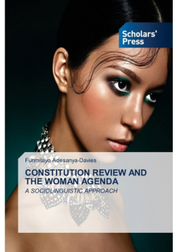 Constitution Review And The Woman Agenda