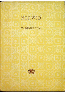 Norwid Vade mecum