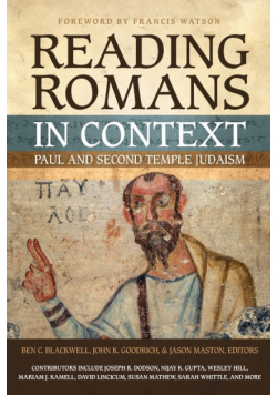 Reading Romans in Context