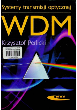 Systemy transmisji optycznej WDM