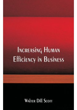 Increasing Human Efficiency in Business