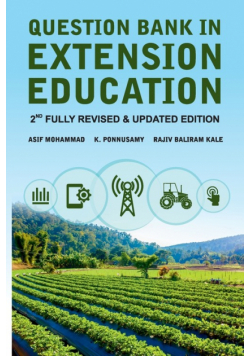 Question Bank In Extension Education