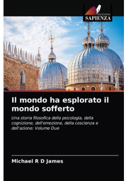 Il mondo ha esplorato il mondo sofferto