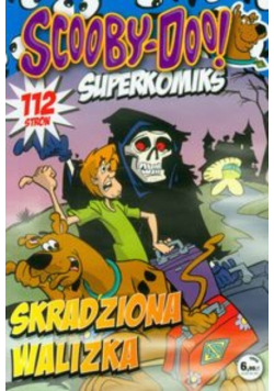Scooby - Doo Superkomiks 19 Skradziona walizka