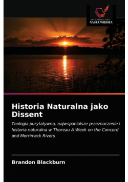 Historia Naturalna jako Dissent